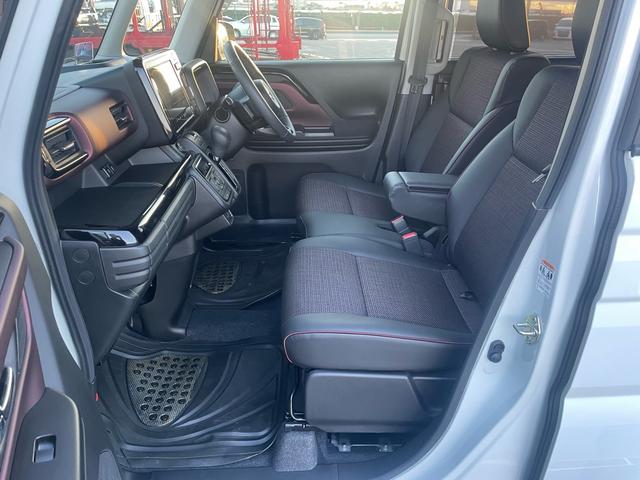 スペーシアカスタム ハイブリッドXSターボ 全方位モニター付9インチナビ フルセグTV アダプティブクルーズコントロール ドラレコ ETC 両側オートスライドドア 前席シート&ステアリングヒー(20枚目)