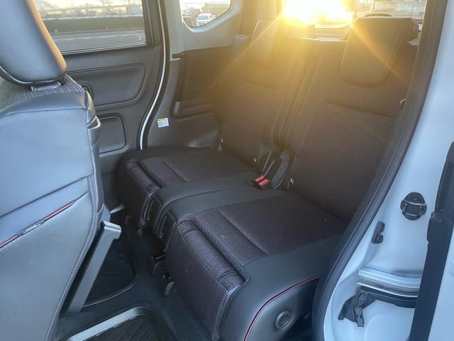 スペーシアカスタム ハイブリッドXSターボ 全方位モニター付9インチナビ フルセグTV アダプティブクルーズコントロール ドラレコ ETC 両側オートスライドドア 前席シート&ステアリングヒー(21枚目)