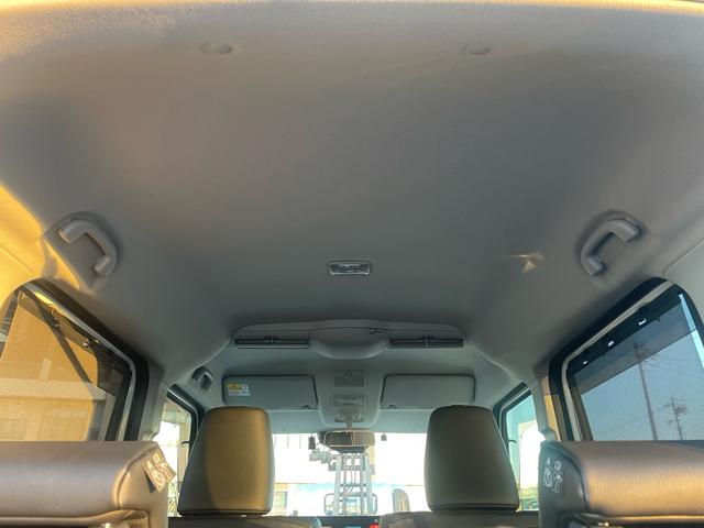 スペーシアカスタム ハイブリッドXSターボ 全方位モニター付9インチナビ フルセグTV アダプティブクルーズコントロール ドラレコ ETC 両側オートスライドドア 前席シート&ステアリングヒー(23枚目)