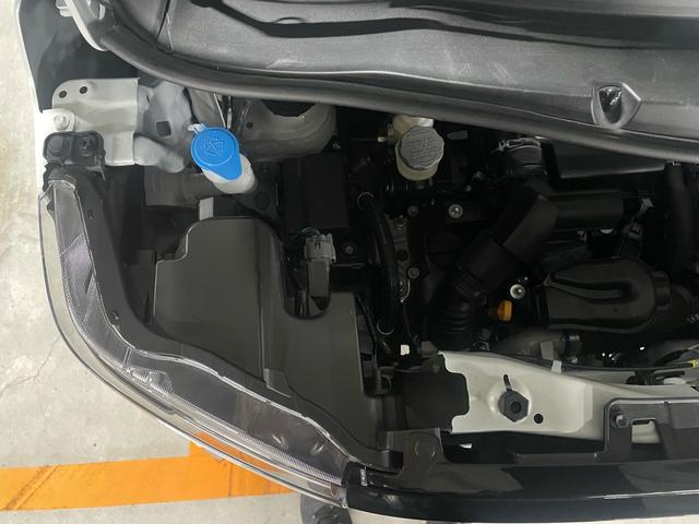 スペーシアカスタム ハイブリッドXSターボ 全方位モニター付9インチナビ フルセグTV アダプティブクルーズコントロール ドラレコ ETC 両側オートスライドドア 前席シート&ステアリングヒー(28枚目)