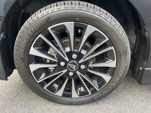 タント カスタムRS 10インチナビ フルセグTV Bカメラ 前後ドラレコ ETC フロントシートヒーター 両側オートスライドドア(11枚目)