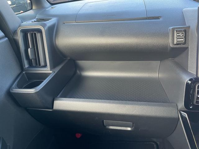 タント カスタムRS 10インチナビ フルセグTV Bカメラ 前後ドラレコ ETC フロントシートヒーター 両側オートスライドドア(14枚目)