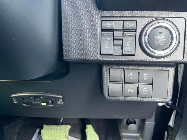 タント カスタムRS 10インチナビ フルセグTV Bカメラ 前後ドラレコ ETC フロントシートヒーター 両側オートスライドドア(20枚目)