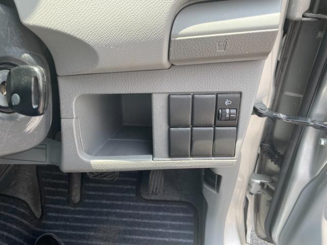 ワゴンＲ ＦＸ　ＣＤチューナー　バックカメラ　キーレスエントリー　電動格納ミラー　ベンチシート　ＡＴ　盗難防止システム　ＡＢＳ　衝突安全ボディ　エアコン　パワーステアリング　パワーウィンドウ（14枚目）