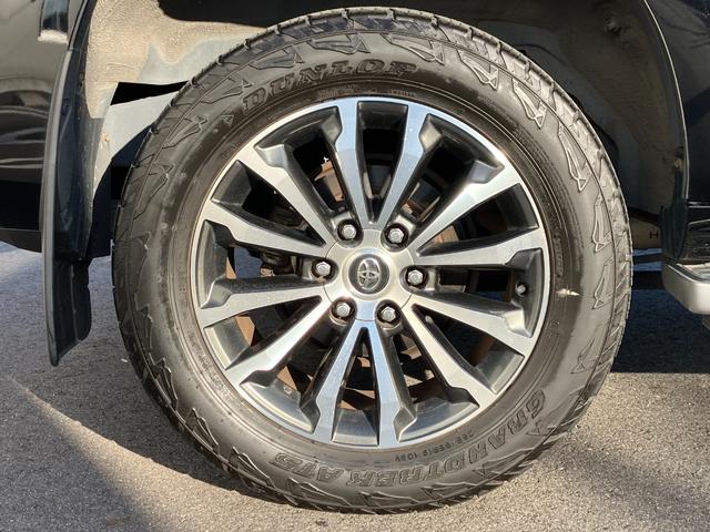ランドクルーザープラド TZ-G 禁煙車 4WD 純正ナビ フルセグTV 全周囲カメラ ドライブレコーダー ETC2.0 オートエアコン スマートキー LEDヘッドライト 衝突被害軽減ブレーキ シートベンチレーション パワーシート(51枚目)