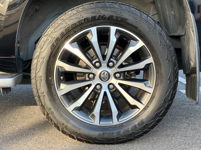ランドクルーザープラド TZ-G 禁煙車 4WD 純正ナビ フルセグTV 全周囲カメラ ドライブレコーダー ETC2.0 オートエアコン スマートキー LEDヘッドライト 衝突被害軽減ブレーキ シートベンチレーション パワーシート(54枚目)
