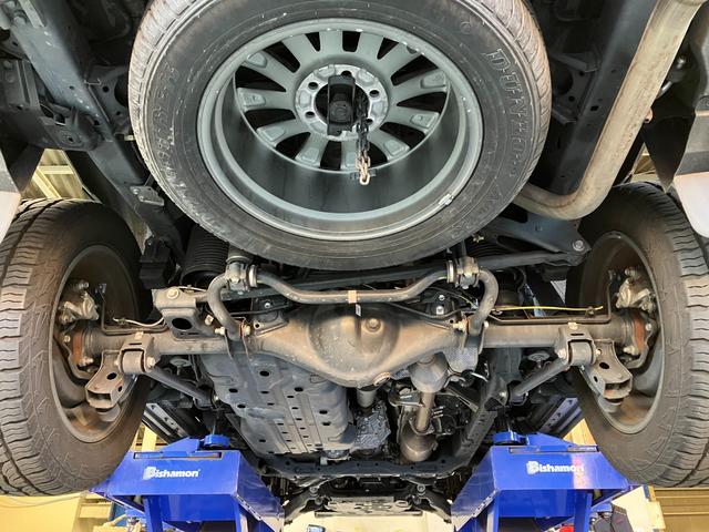 ランドクルーザープラド TZ-G 禁煙車 4WD 純正ナビ フルセグTV 全周囲カメラ ドライブレコーダー ETC2.0 オートエアコン スマートキー LEDヘッドライト 衝突被害軽減ブレーキ シートベンチレーション パワーシート(80枚目)