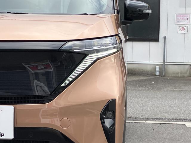 サクラ G 禁煙車 ドライブレコーダー 全周囲カメラ 純正ナビ フルセグTV クリアランスソナー 衝突被害軽減システム オートライト LEDヘッドランプ スマートキー 電動格納ミラー シートヒーター ベンチシート(47枚目)