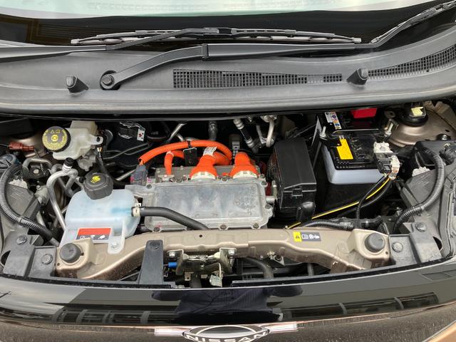 サクラ G 禁煙車 ドライブレコーダー 全周囲カメラ 純正ナビ フルセグTV クリアランスソナー 衝突被害軽減システム オートライト LEDヘッドランプ スマートキー 電動格納ミラー シートヒーター ベンチシート(78枚目)