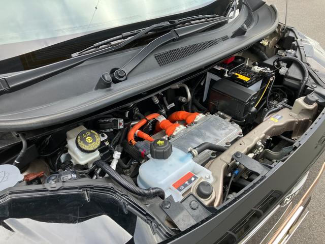 サクラ G 禁煙車 ドライブレコーダー 全周囲カメラ 純正ナビ フルセグTV クリアランスソナー 衝突被害軽減システム オートライト LEDヘッドランプ スマートキー 電動格納ミラー シートヒーター ベンチシート(79枚目)