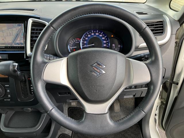 ソリオ S-DJE 禁煙者 両側電動スライドドア 地デジメモリーナビ バックカメラ ETC オートライト HID スマートキー アイドリングストップ 電動格納ミラー ウォークスルー CVT アルミホイール CD USB(10枚目)