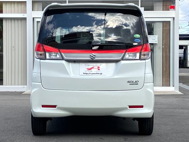 ソリオ S-DJE 禁煙者 両側電動スライドドア 地デジメモリーナビ バックカメラ ETC オートライト HID スマートキー アイドリングストップ 電動格納ミラー ウォークスルー CVT アルミホイール CD USB(30枚目)