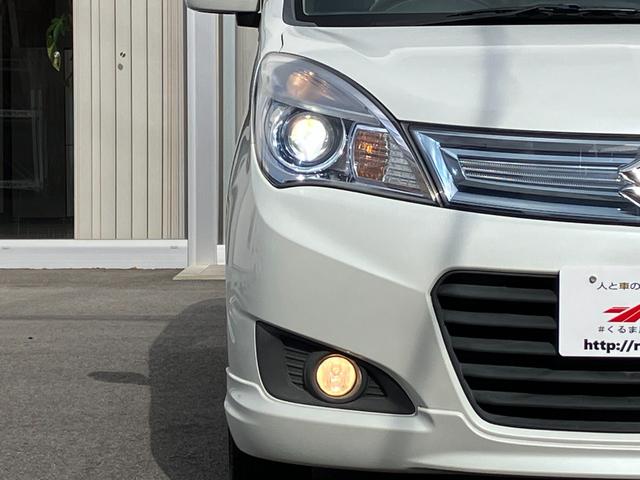 ソリオ S-DJE 禁煙者 両側電動スライドドア 地デジメモリーナビ バックカメラ ETC オートライト HID スマートキー アイドリングストップ 電動格納ミラー ウォークスルー CVT アルミホイール CD USB(36枚目)