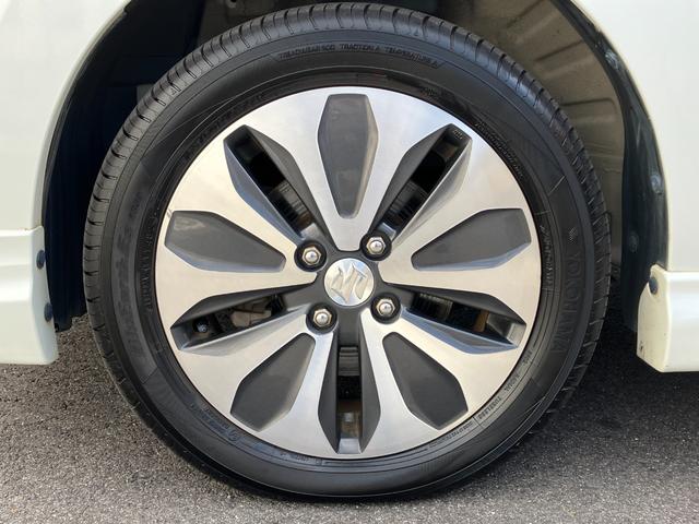 ソリオ S-DJE 禁煙者 両側電動スライドドア 地デジメモリーナビ バックカメラ ETC オートライト HID スマートキー アイドリングストップ 電動格納ミラー ウォークスルー CVT アルミホイール CD USB(43枚目)