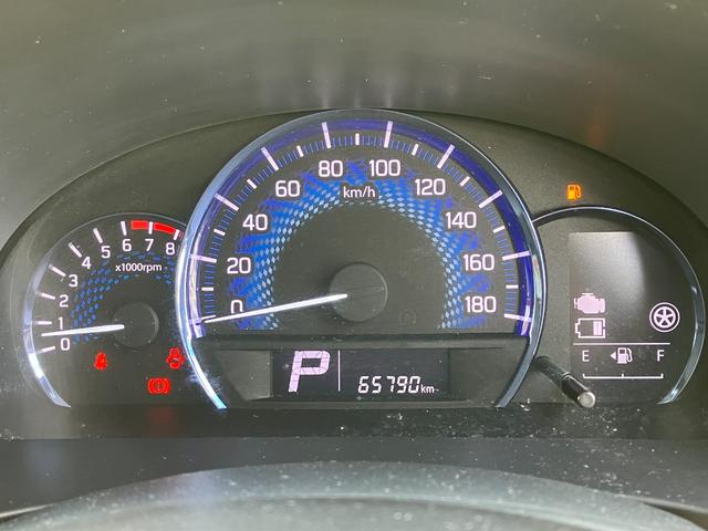 ソリオ S-DJE 禁煙者 両側電動スライドドア 地デジメモリーナビ バックカメラ ETC オートライト HID スマートキー アイドリングストップ 電動格納ミラー ウォークスルー CVT アルミホイール CD USB(64枚目)