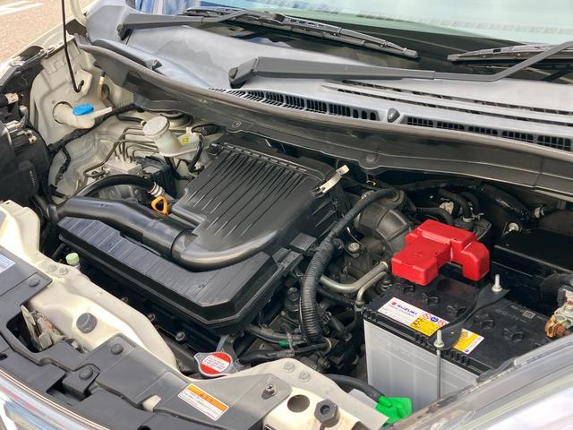 ソリオ S-DJE 禁煙者 両側電動スライドドア 地デジメモリーナビ バックカメラ ETC オートライト HID スマートキー アイドリングストップ 電動格納ミラー ウォークスルー CVT アルミホイール CD USB(66枚目)