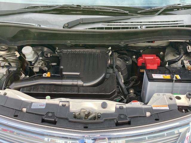 ソリオ S-DJE 禁煙者 両側電動スライドドア 地デジメモリーナビ バックカメラ ETC オートライト HID スマートキー アイドリングストップ 電動格納ミラー ウォークスルー CVT アルミホイール CD USB(67枚目)