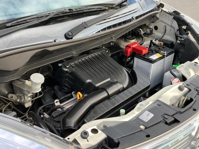 ソリオ S-DJE 禁煙者 両側電動スライドドア 地デジメモリーナビ バックカメラ ETC オートライト HID スマートキー アイドリングストップ 電動格納ミラー ウォークスルー CVT アルミホイール CD USB(68枚目)