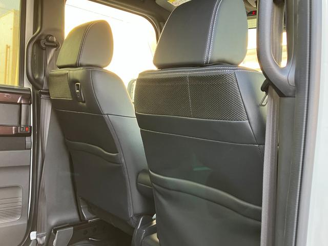 Ｎ－ＢＯＸカスタム Ｇ・Ｌターボホンダセンシング　禁煙車　両側電動スライドドア　地デジナビ　バックカメラ　ドラレコ前後　ＥＴＣ　レーダークルーズコントロール　衝突被害軽減システム　シートヒーター　ＬＥＤヘッドランプ　オートエアコン　スマートキー（24枚目）