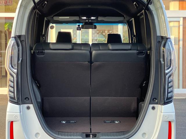 Ｎ－ＢＯＸカスタム Ｇ・Ｌターボホンダセンシング　禁煙車　両側電動スライドドア　地デジナビ　バックカメラ　ドラレコ前後　ＥＴＣ　レーダークルーズコントロール　衝突被害軽減システム　シートヒーター　ＬＥＤヘッドランプ　オートエアコン　スマートキー（28枚目）