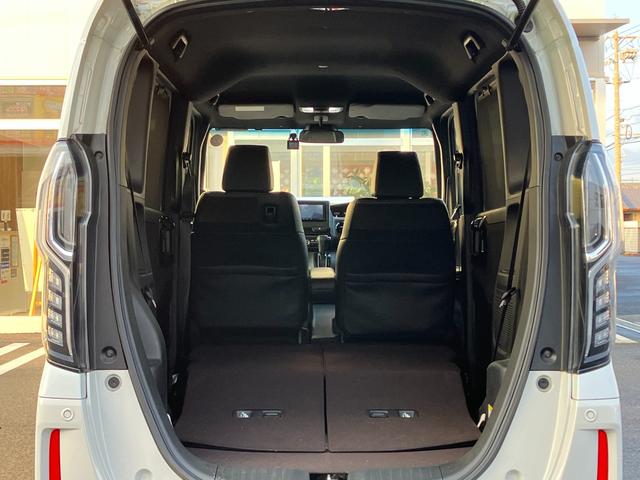 Ｎ－ＢＯＸカスタム Ｇ・Ｌターボホンダセンシング　禁煙車　両側電動スライドドア　地デジナビ　バックカメラ　ドラレコ前後　ＥＴＣ　レーダークルーズコントロール　衝突被害軽減システム　シートヒーター　ＬＥＤヘッドランプ　オートエアコン　スマートキー（30枚目）