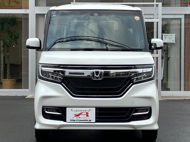 Ｎ－ＢＯＸカスタム Ｇ・Ｌターボホンダセンシング　禁煙車　両側電動スライドドア　地デジナビ　バックカメラ　ドラレコ前後　ＥＴＣ　レーダークルーズコントロール　衝突被害軽減システム　シートヒーター　ＬＥＤヘッドランプ　オートエアコン　スマートキー（33枚目）
