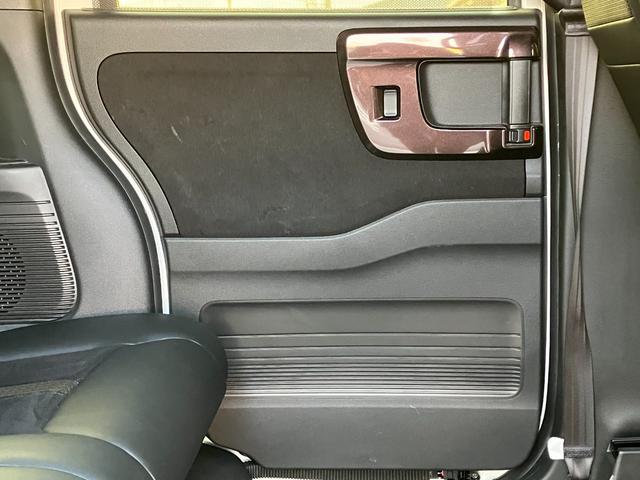 Ｎ－ＢＯＸカスタム Ｇ・Ｌターボホンダセンシング　禁煙車　両側電動スライドドア　地デジナビ　バックカメラ　ドラレコ前後　ＥＴＣ　レーダークルーズコントロール　衝突被害軽減システム　シートヒーター　ＬＥＤヘッドランプ　オートエアコン　スマートキー（57枚目）