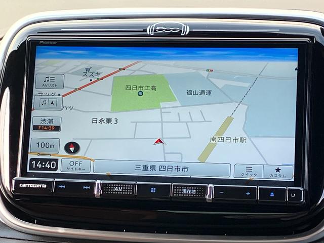 アバルト595 コンペティツィオーネ 禁煙車 カロッツェリアナビ フルセグTV バックカメラ クリアランスソナー 純正17インチAW HIDヘッドライト ハーフ革 パドルシフト リモコンキー ブレンボ製ブレーキキャリパー ETC ドラレコ(3枚目)