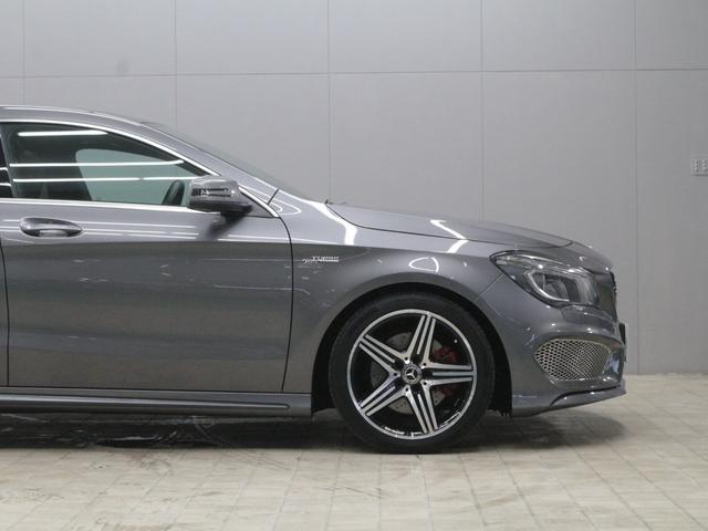 ＣＬＡクラス シューティングブレーク ＣＬＡ２５０シュポルト４マチックシュティングブレーク　レザーエクスクルーシブＰＫＧ　パノラマサンルーフ　パナメリカーナグリル　パワーリアゲート　純正１８インチＡＷ　シートヒーター　アイドリングストップ　ハーマンカードンサウンド　スペアキーあり（26枚目）