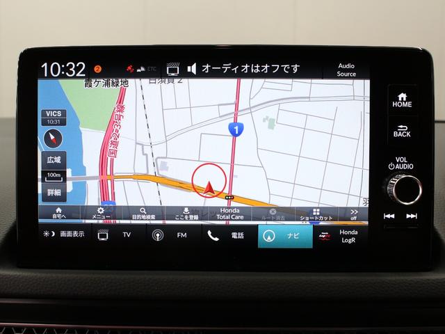 シビック タイプＲ　☆買取直販☆ＨＯＮＤＡセンシング☆ＨＯＮＤＡｌｏｇ－Ｒ☆ＨＯＮＤＡコネクト９型ディスプレー☆ＴＩＰＥ－Ｒ専用１０．２インチデジタルグラフィックメーター☆専用１９インチアルミ☆フルＬＥＤヘッドライト☆（16枚目）