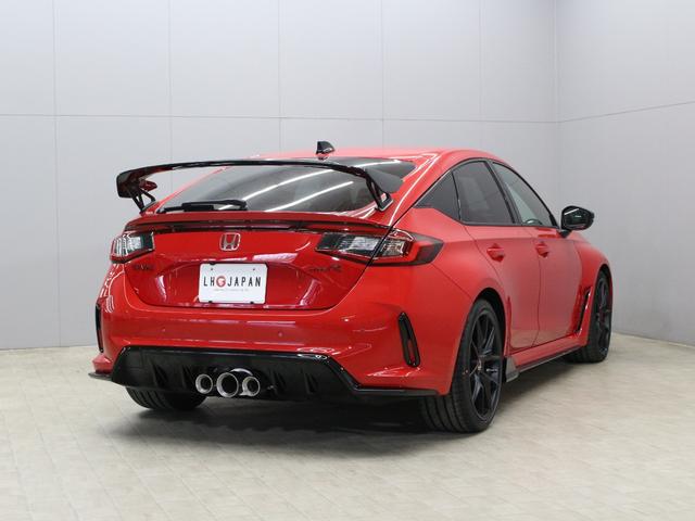 シビック タイプＲ　☆買取直販☆ＨＯＮＤＡセンシング☆ＨＯＮＤＡｌｏｇ－Ｒ☆ＨＯＮＤＡコネクト９型ディスプレー☆ＴＩＰＥ－Ｒ専用１０．２インチデジタルグラフィックメーター☆専用１９インチアルミ☆フルＬＥＤヘッドライト☆（60枚目）