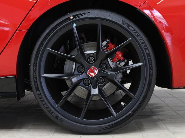 シビック タイプＲ　☆買取直販☆ＨＯＮＤＡセンシング☆ＨＯＮＤＡｌｏｇ－Ｒ☆ＨＯＮＤＡコネクト９型ディスプレー☆ＴＩＰＥ－Ｒ専用１０．２インチデジタルグラフィックメーター☆専用１９インチアルミ☆フルＬＥＤヘッドライト☆（67枚目）