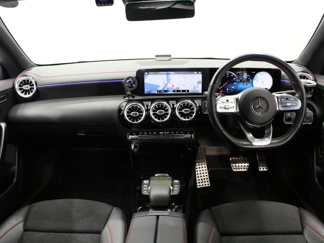 CLAクラス シューティングブレーク CLA200d シューティングブレーク AMGライン AMGライン レーダーセーフティパッケージ AMG18インチAW 10.25インチワイドディスプレイ ナビ TV ドラレコ パワーリアゲート シートヒーター 記録簿 取説 スペアキー(2枚目)