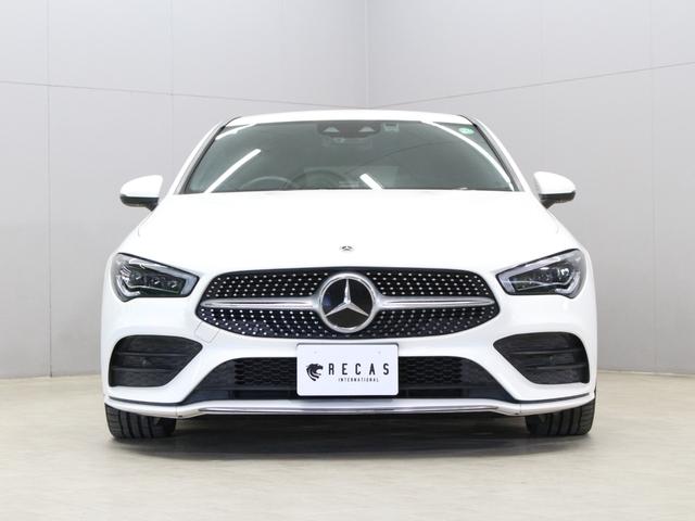 CLAクラス シューティングブレーク CLA200d シューティングブレーク AMGライン AMGライン レーダーセーフティパッケージ AMG18インチAW 10.25インチワイドディスプレイ ナビ TV ドラレコ パワーリアゲート シートヒーター 記録簿 取説 スペアキー(3枚目)
