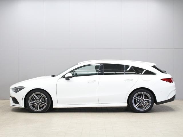 CLAクラス シューティングブレーク CLA200d シューティングブレーク AMGライン AMGライン レーダーセーフティパッケージ AMG18インチAW 10.25インチワイドディスプレイ ナビ TV ドラレコ パワーリアゲート シートヒーター 記録簿 取説 スペアキー(7枚目)