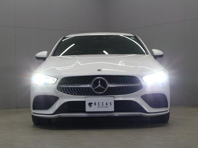 CLAクラス シューティングブレーク CLA200d シューティングブレーク AMGライン AMGライン レーダーセーフティパッケージ AMG18インチAW 10.25インチワイドディスプレイ ナビ TV ドラレコ パワーリアゲート シートヒーター 記録簿 取説 スペアキー(11枚目)