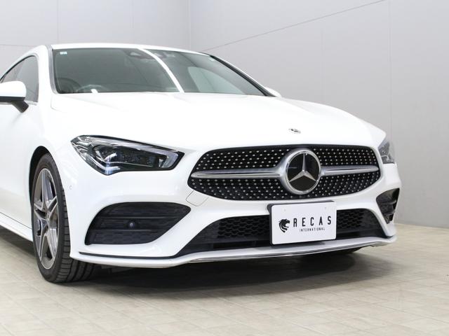 CLAクラス シューティングブレーク CLA200d シューティングブレーク AMGライン AMGライン レーダーセーフティパッケージ AMG18インチAW 10.25インチワイドディスプレイ ナビ TV ドラレコ パワーリアゲート シートヒーター 記録簿 取説 スペアキー(28枚目)