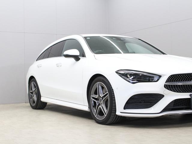 CLAクラス シューティングブレーク CLA200d シューティングブレーク AMGライン AMGライン レーダーセーフティパッケージ AMG18インチAW 10.25インチワイドディスプレイ ナビ TV ドラレコ パワーリアゲート シートヒーター 記録簿 取説 スペアキー(29枚目)