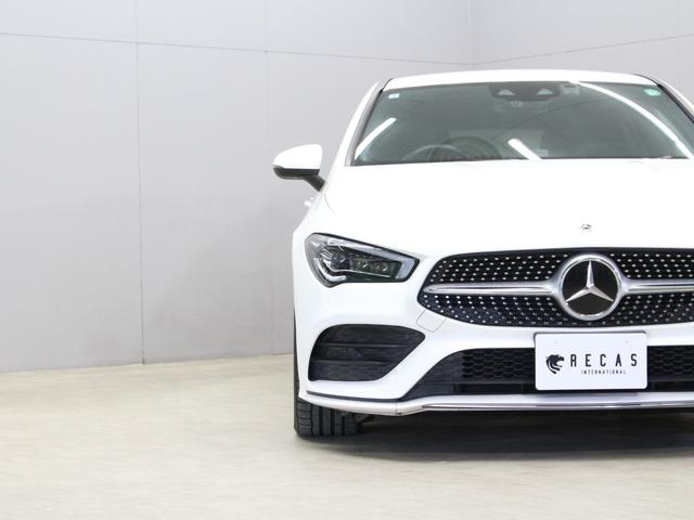 CLAクラス シューティングブレーク CLA200d シューティングブレーク AMGライン AMGライン レーダーセーフティパッケージ AMG18インチAW 10.25インチワイドディスプレイ ナビ TV ドラレコ パワーリアゲート シートヒーター 記録簿 取説 スペアキー(32枚目)