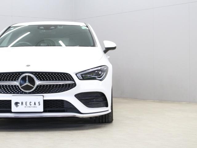 CLAクラス シューティングブレーク CLA200d シューティングブレーク AMGライン AMGライン レーダーセーフティパッケージ AMG18インチAW 10.25インチワイドディスプレイ ナビ TV ドラレコ パワーリアゲート シートヒーター 記録簿 取説 スペアキー(33枚目)