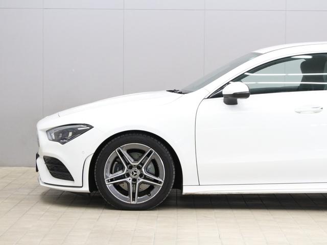 CLAクラス シューティングブレーク CLA200d シューティングブレーク AMGライン AMGライン レーダーセーフティパッケージ AMG18インチAW 10.25インチワイドディスプレイ ナビ TV ドラレコ パワーリアゲート シートヒーター 記録簿 取説 スペアキー(38枚目)