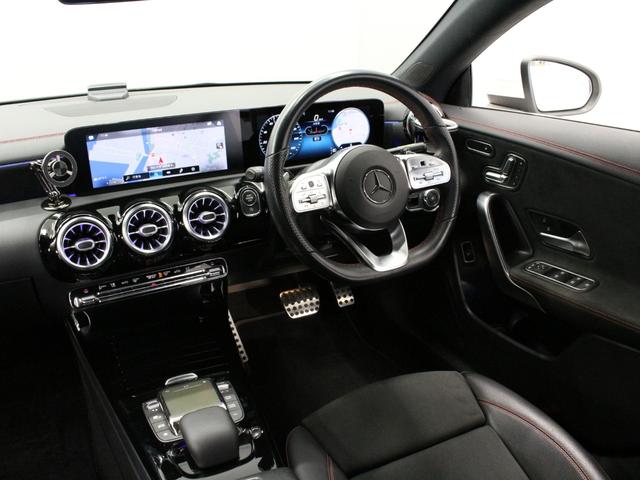 CLAクラス シューティングブレーク CLA200d シューティングブレーク AMGライン AMGライン レーダーセーフティパッケージ AMG18インチAW 10.25インチワイドディスプレイ ナビ TV ドラレコ パワーリアゲート シートヒーター 記録簿 取説 スペアキー(44枚目)