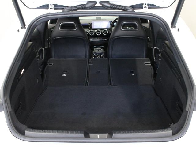 CLAクラス シューティングブレーク CLA200d シューティングブレーク AMGライン AMGライン レーダーセーフティパッケージ AMG18インチAW 10.25インチワイドディスプレイ ナビ TV ドラレコ パワーリアゲート シートヒーター 記録簿 取説 スペアキー(60枚目)