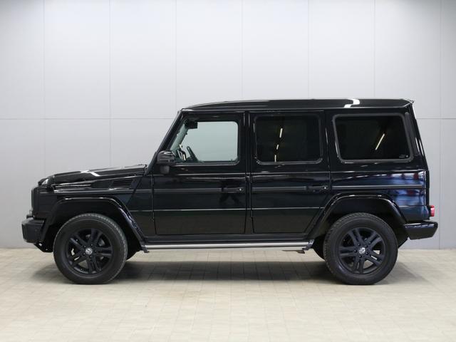 Ｇクラス Ｇ３５０ｄ　ラグジュアリーＰＫＧ　４ＷＤ　後期８型コマンドナビ　サンルーフ　レザーシート　ハーマンカードンサウンド　全席シートヒーター　ホイールブラックアウト　背面レス　ガングリップステアリング　記録簿あり（7枚目）