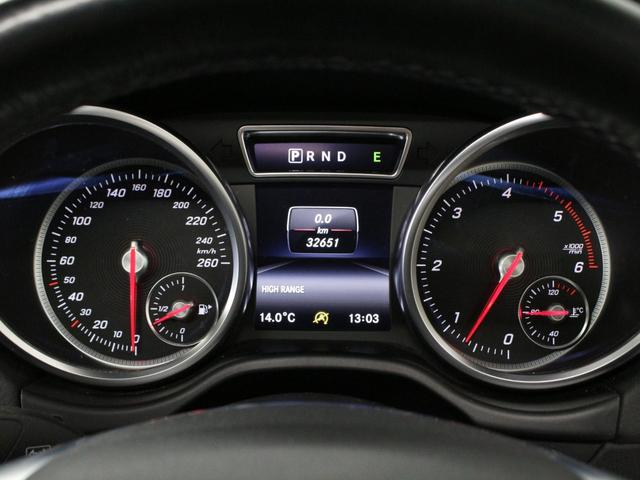 Ｇクラス Ｇ３５０ｄ　ラグジュアリーＰＫＧ　４ＷＤ　後期８型コマンドナビ　サンルーフ　レザーシート　ハーマンカードンサウンド　全席シートヒーター　ホイールブラックアウト　背面レス　ガングリップステアリング　記録簿あり（13枚目）