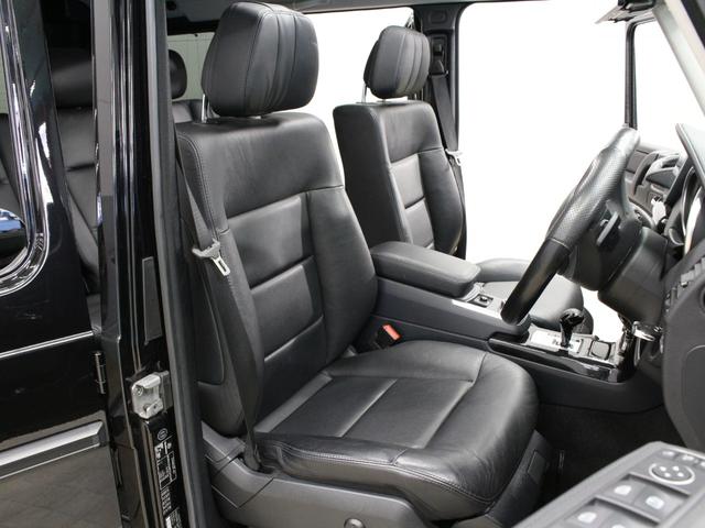 Ｇクラス Ｇ３５０ｄ　ラグジュアリーＰＫＧ　４ＷＤ　後期８型コマンドナビ　サンルーフ　レザーシート　ハーマンカードンサウンド　全席シートヒーター　ホイールブラックアウト　背面レス　ガングリップステアリング　記録簿あり（14枚目）