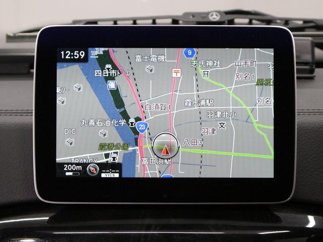 Ｇクラス Ｇ３５０ｄ　ラグジュアリーＰＫＧ　４ＷＤ　後期８型コマンドナビ　サンルーフ　レザーシート　ハーマンカードンサウンド　全席シートヒーター　ホイールブラックアウト　背面レス　ガングリップステアリング　記録簿あり（16枚目）
