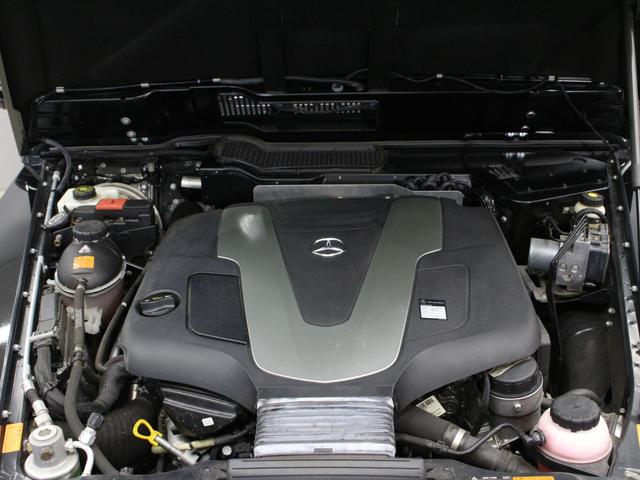 Ｇクラス Ｇ３５０ｄ　ラグジュアリーＰＫＧ　４ＷＤ　後期８型コマンドナビ　サンルーフ　レザーシート　ハーマンカードンサウンド　全席シートヒーター　ホイールブラックアウト　背面レス　ガングリップステアリング　記録簿あり（25枚目）