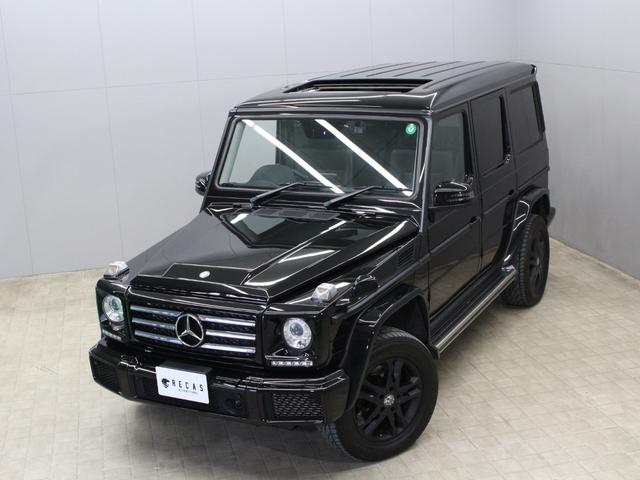 Ｇクラス Ｇ３５０ｄ　ラグジュアリーＰＫＧ　４ＷＤ　後期８型コマンドナビ　サンルーフ　レザーシート　ハーマンカードンサウンド　全席シートヒーター　ホイールブラックアウト　背面レス　ガングリップステアリング　記録簿あり（26枚目）