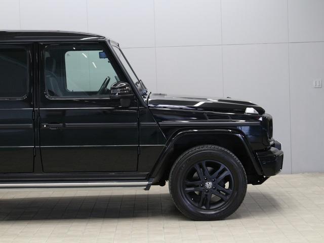 Ｇクラス Ｇ３５０ｄ　ラグジュアリーＰＫＧ　４ＷＤ　後期８型コマンドナビ　サンルーフ　レザーシート　ハーマンカードンサウンド　全席シートヒーター　ホイールブラックアウト　背面レス　ガングリップステアリング　記録簿あり（31枚目）